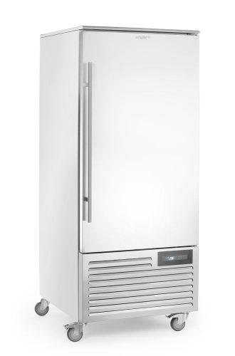15x GN 1/1 légbefúvásos sokkoló, Arktic, GN 1/1, 360L, 230V/2080W, 790x943x(H)1975mm