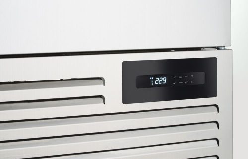15x GN 1/1 légbefúvásos sokkoló, Arktic, GN 1/1, 360L, 230V/2080W, 790x943x(H)1975mm