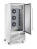 15x GN 1/1 légbefúvásos sokkoló, Arktic, GN 1/1, 360L, 230V/2080W, 790x943x(H)1975mm