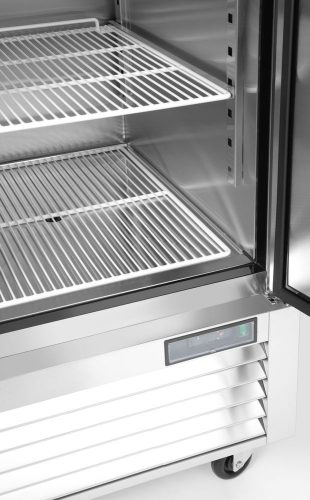 Fagyasztó 580 L, Arktic, Kitchen Line, GN 2/1, 580L, 230V/550W, 685x800x(H)2100mm