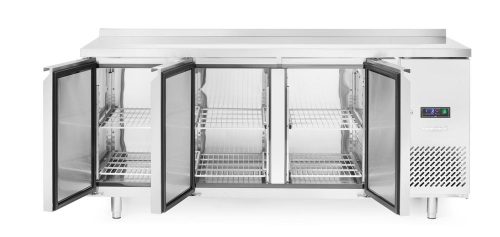Fagyasztós pult, 3 ajtós, 420L., Arktic, Profi Line, GN 1/1, 420L, 230V/600W, 1796x700x(H)879mm