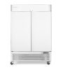 Hűtőszekrény 1300 L, Arktic, Kitchen Line, GN 2/1, 1300L, 230V/320W, 1382x800x(H)2100mm