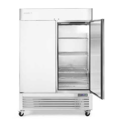 Hűtőszekrény 1300 L, Arktic, Kitchen Line, GN 2/1, 1300L, 230V/320W, 1382x800x(H)2100mm
