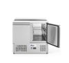 Kétajtós salátahűtő pult 300L, Arktic, 230V/310W, 912x702x(H)888mm