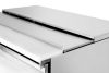 Kétajtós salátahűtő pult 300L, Arktic, 230V/310W, 912x702x(H)888mm