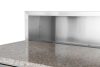 Kétajtós pizza munkaasztal 300L, Arktic, 230V/310W, 900x700x(H)1110mm
