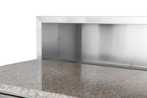 Kétajtós pizza munkaasztal 300L, Arktic, 230V/310W, 900x700x(H)1110mm