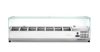 Pultra helyezhető feltéthűtő GN 1/4, Arktic, 7x GN 1/4, 230V/180W, 1505x335x(H)460mm