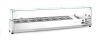 Pultra helyezhető feltéthűtő GN 1/4, Arktic, 8x GN 1/4, 230V/180W, 1805x335x(H)460mm