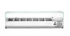 Pultra helyezhető feltéthűtő GN 1/3, Arktic, 7x GN 1/3, 230V/180W, 1605x420x(H)460mm