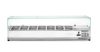 Pultra helyezhető feltéthűtő GN 1/3, Arktic, 7x GN 1/3, 230V/180W, 1605x420x(H)460mm