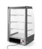 Nyitott többpolcos hűtött ételvitrin 75 l, HENDI, 230V/2W, 415x390x(H)716mm