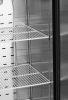 Hűtőszekrény egyajtós 410 l, Arktic, Profi Line, 230V/290W, 600x740x(H)1950mm