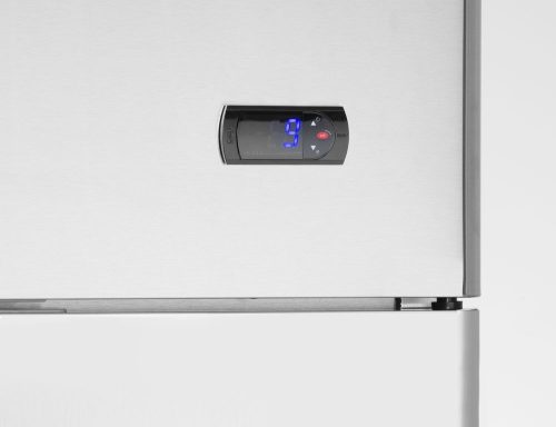 Hűtőszekrény egyajtós 410 l, Arktic, Profi Line, 230V/290W, 600x740x(H)1950mm