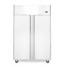 Hűtőszekrény 2 ajtóval, 900 L, Arktic, Profi Line, 230V/450W, 1200x740x(H)1950mm