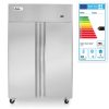Hűtőszekrény 2 ajtóval, 900 L, Arktic, Profi Line, 230V/450W, 1200x740x(H)1950mm