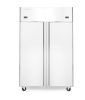 Hűtőszekrény és fagyasztó 420 L, Arktic, Profi Line, 230V/870W, 1200x740x(H)1950mm