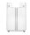 Hűtőszekrény és fagyasztó 420 L, Arktic, Profi Line, 230V/870W, 1200x740x(H)1950mm