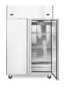 Hűtőszekrény és fagyasztó 420 L, Arktic, Profi Line, 230V/870W, 1200x740x(H)1950mm