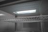 Bemutató vitrin 98L, Arktic, Fekete, 230V/210W, 444x397x(H)1100mm
