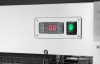 Bemutató vitrin 3 döntött polccal, Arktic, 300L, 230V/480W, 650x833x(H)1460mm