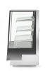 Bemutató vitrin 3 döntött polccal, Arktic, 300L, 230V/480W, 650x833x(H)1460mm