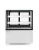Bemutató vitrin 2 polccal, Arktic, 300L, 230V/480W, 994x677x(H)1230mm