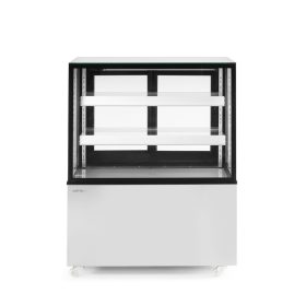   Bemutató vitrin 2 polccal, Arktic, 300L, 230V/480W, 994x677x(H)1230mm