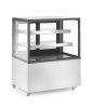 Bemutató vitrin 2 polccal, Arktic, 300L, 230V/480W, 994x677x(H)1230mm