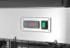Bemutató vitrin 2 polccal, Arktic, 300L, 230V/480W, 994x677x(H)1230mm