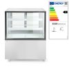Bemutató vitrin 2 polccal, Arktic, 300L, 230V/480W, 994x677x(H)1230mm