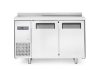 Kétajtós hűtött munkaasztal Kitchen Line 220L, Arktic, Kitchen Line, 166L, 230V/300W, 1200x600x(H)886mm