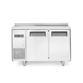   Kétajtós hűtött munkaasztal Kitchen Line 220L, Arktic, Kitchen Line, 166L, 230V/300W, 1200x600x(H)886mm