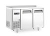 Kétajtós hűtött munkaasztal Kitchen Line 220L, Arktic, Kitchen Line, 166L, 230V/300W, 1200x600x(H)886mm