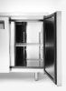 Kétajtós hűtött munkaasztal Kitchen Line 220L, Arktic, Kitchen Line, 166L, 230V/300W, 1200x600x(H)886mm