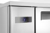 Kétajtós hűtött munkaasztal Kitchen Line 220L, Arktic, Kitchen Line, 166L, 230V/300W, 1200x600x(H)886mm
