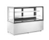 Bemutató vitrin 2 polccal, Arktic, 510L, 230V/490W, 1524x677x(H)1230mm