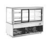 Bemutató vitrin 2 polccal, Arktic, 510L, 230V/490W, 1524x677x(H)1230mm