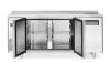 Háromajtós hűtött munkaasztal Kitchen Termékcsalád 390L, Arktic, Kitchen Line, 291L, 230V/270W, 1800x600x(H)886mm