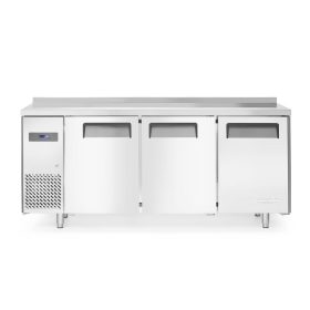   Háromajtós mélyhűtött munkaasztal Kitchen Termékcsalád 390L, Arktic, Kitchen Line, 291L, 230V/550W, 1800x600x(H)886mm