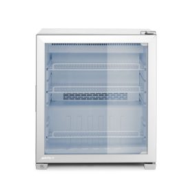   Pultra helyezhető mélyhűtő vitrin 90L, Arktic, 230V/230W, 620x593x(H)680mm