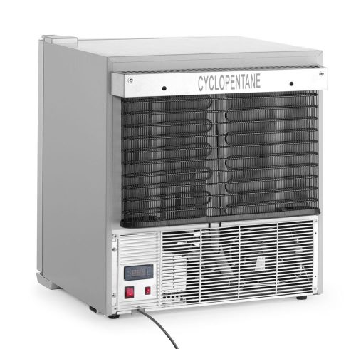 Pultra helyezhető mélyhűtő vitrin 90L, Arktic, 230V/230W, 620x593x(H)680mm