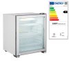 Pultra helyezhető mélyhűtő vitrin 90L, Arktic, 230V/230W, 620x593x(H)680mm