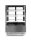 Bemutató vitrin 3 döntött polccal, Arktic, 500L, 230V/490W, 900x833x(H)1460mm