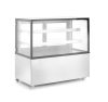 Bemutató vitrin 2 polccal, Arktic, 410L, 230V/490W, 1224x677x(H)1230mm