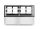 Bemutató vitrin 2 polccal, Arktic, 610L, 230V/500W, 1824x677x(H)1230mm