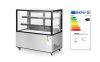 Bemutató vitrin 2 polccal, Arktic, 610L, 230V/500W, 1824x677x(H)1230mm