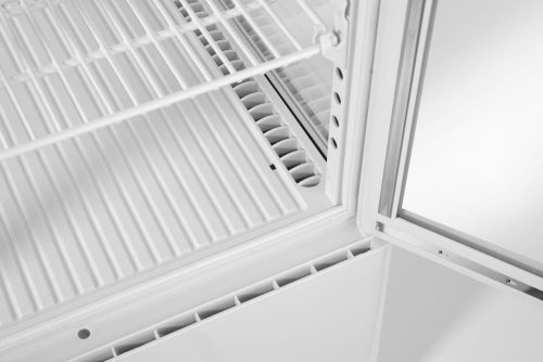 Bemutató vitrin 58L, Arktic, Fehér, 230V/170W, 452x406x(H)830mm