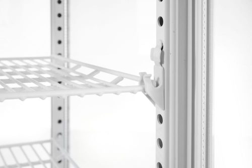 Bemutató vitrin 58L, Arktic, Fehér, 230V/170W, 452x406x(H)830mm