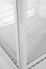 Bemutató vitrin 58L, Arktic, Fehér, 230V/170W, 452x406x(H)830mm